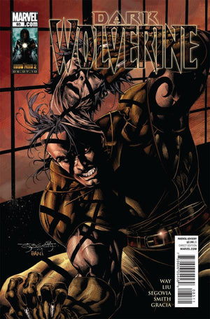 Dark Wolverine (2009) #85