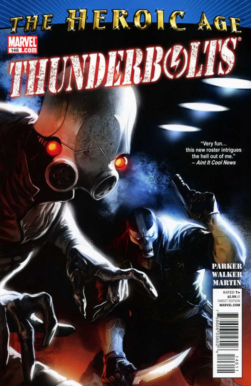 Thunderbolts (1997) #146