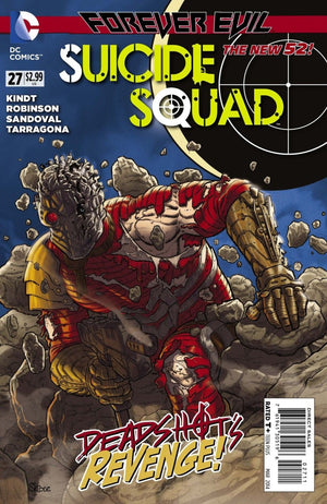 Suicide Squad (The New 52) #27