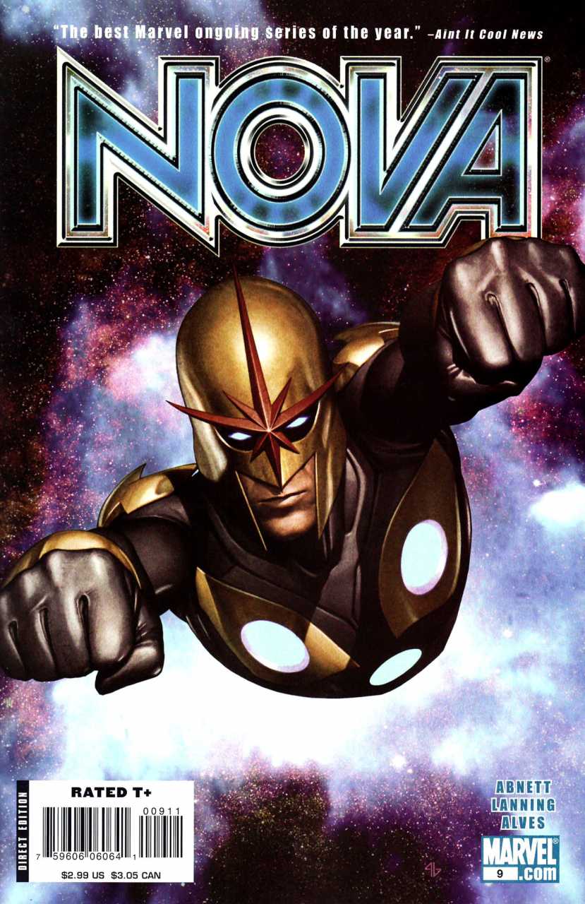 Nova (2007) #09
