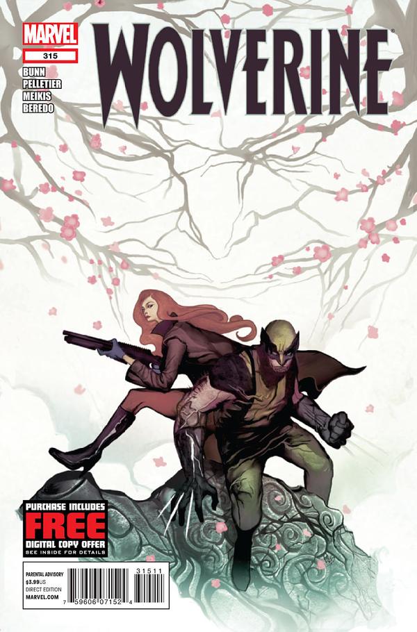 Wolverine (2010) #315