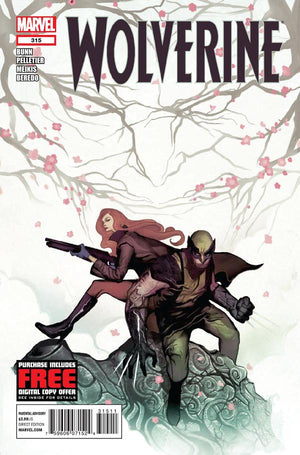 Wolverine (2010) #315