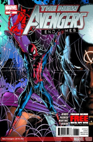 New Avengers (2010) #32