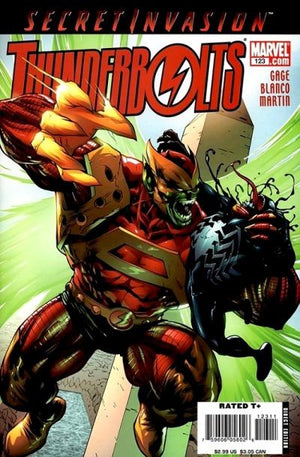 Thunderbolts (1997) #123