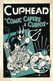 Cuphead Volume 1: Comic Capers & Curios