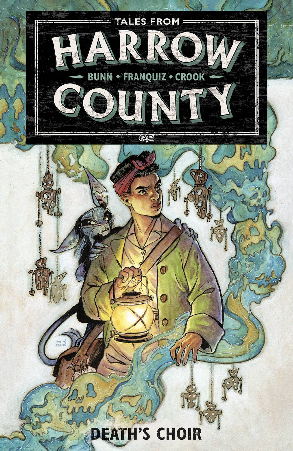 Tales From Harrow County: Death's Choir (2019)