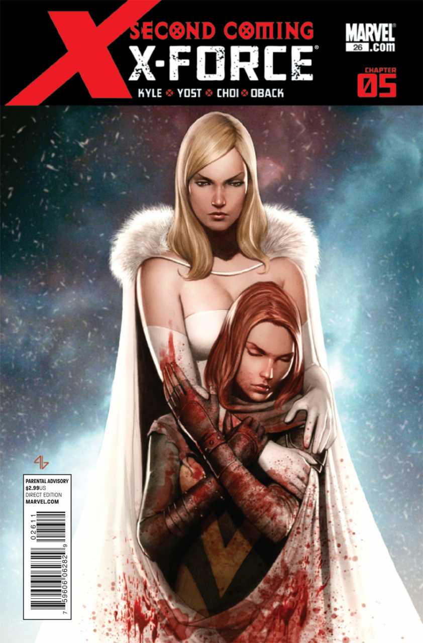 X-Force (2008) #26