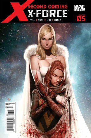 X-Force (2008) #26