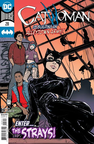 Catwoman (2018) #28