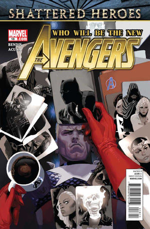 Avengers (2010) #18