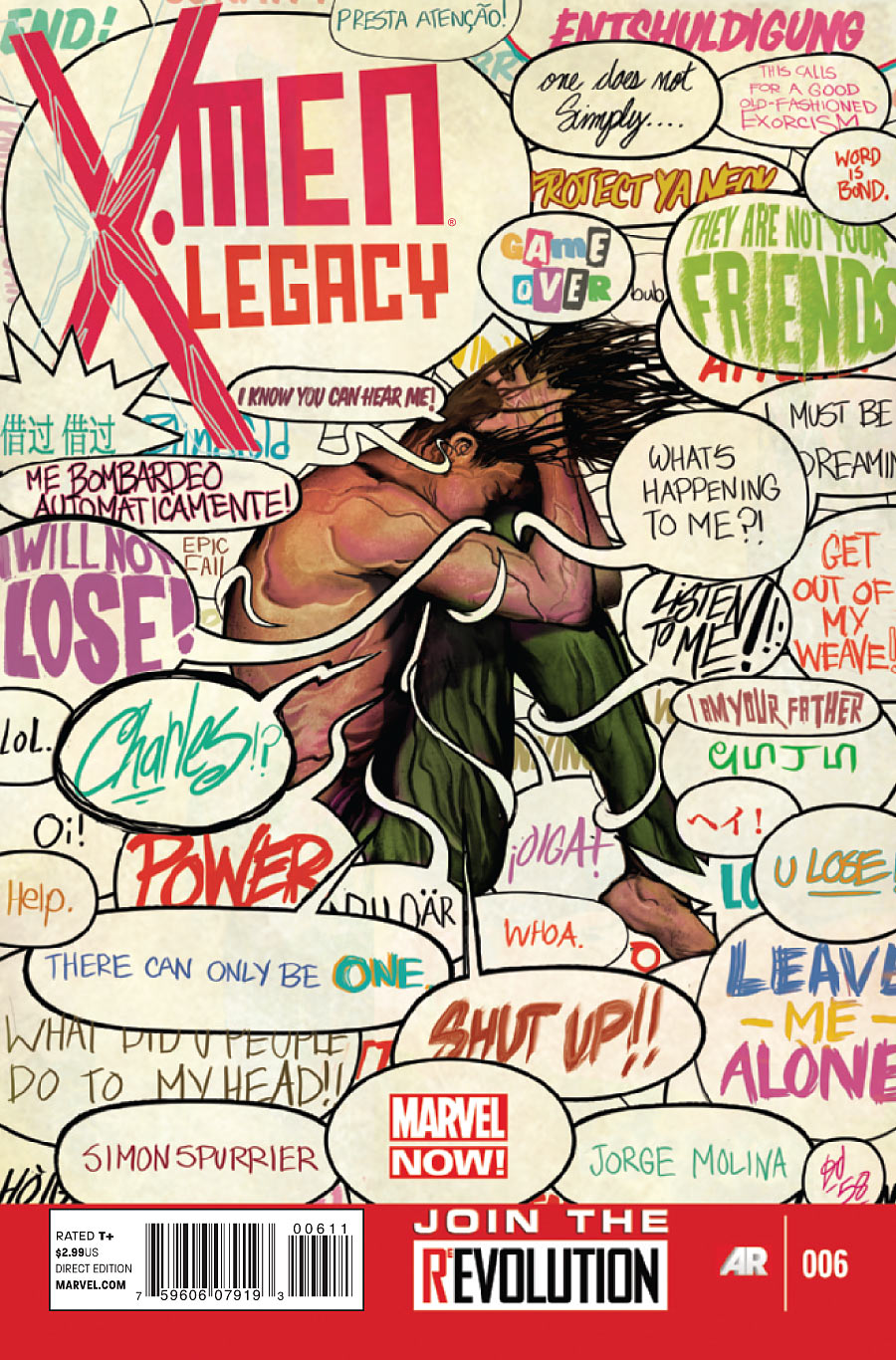 X-Men Legacy (2012) #06