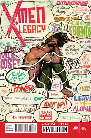 X-Men Legacy (2012) #06