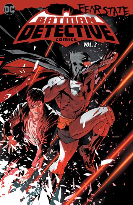 Batman - Detective Comics (2021) Volume 2: Fear State HC