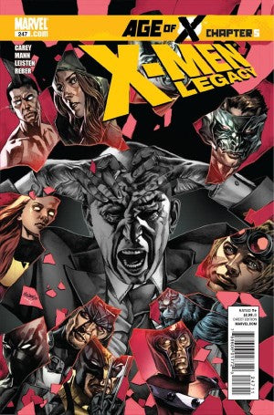 X-Men Legacy (2008) #247
