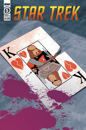 Star Trek (2022) #5
