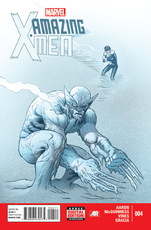 Amazing X-Men (2013) #04