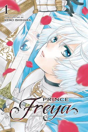 Prince Freya Volume 1