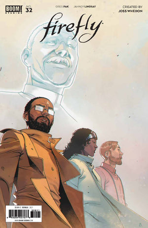 Firefly (2018) #32