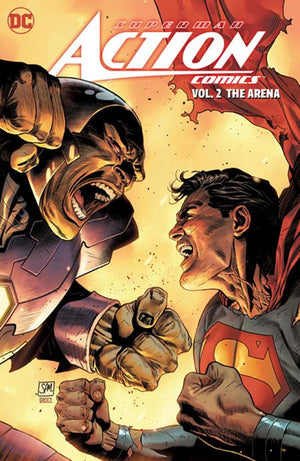Superman - Action Comics (2021) Volume 2: The Arena