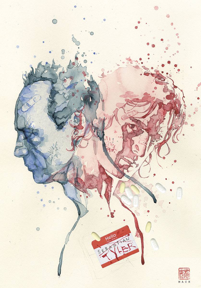 Fight Club 2 Library Edition HC