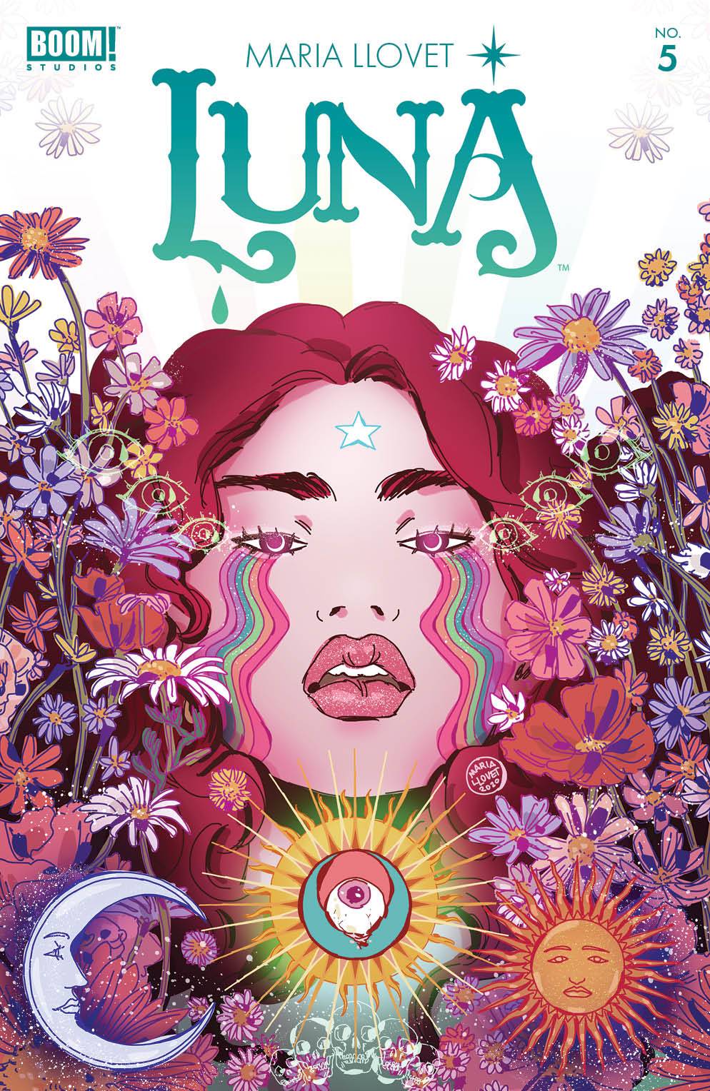 Luna (2021) #5 (of 5)