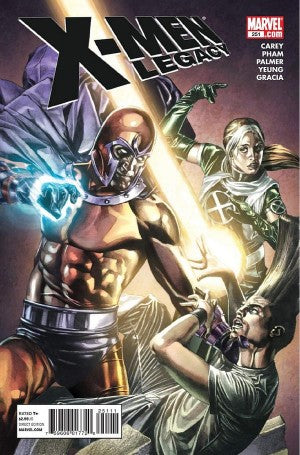 X-Men Legacy (2008) #251