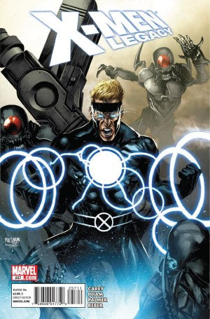 X-Men Legacy (2008) #257