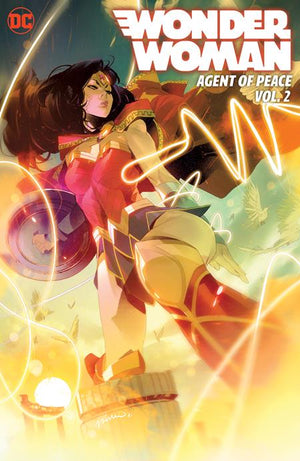 Wonder Woman - Agent of Peace Volume 2