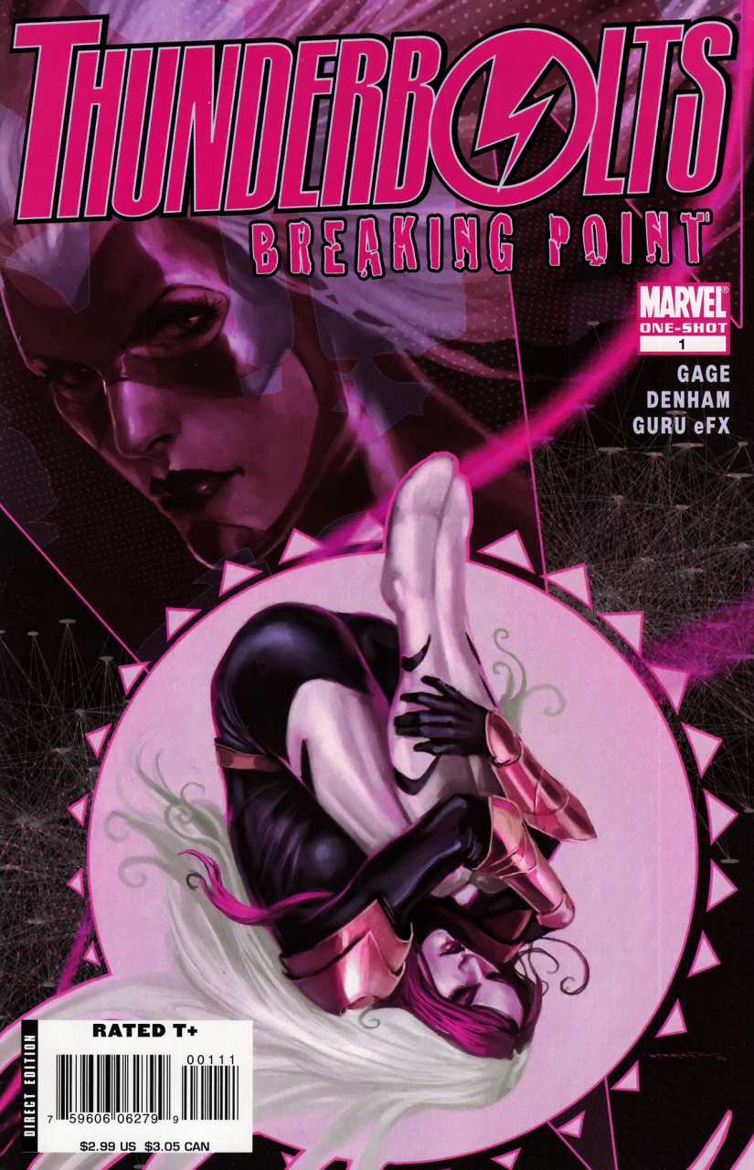 Thunderbolts: Breaking Point #1