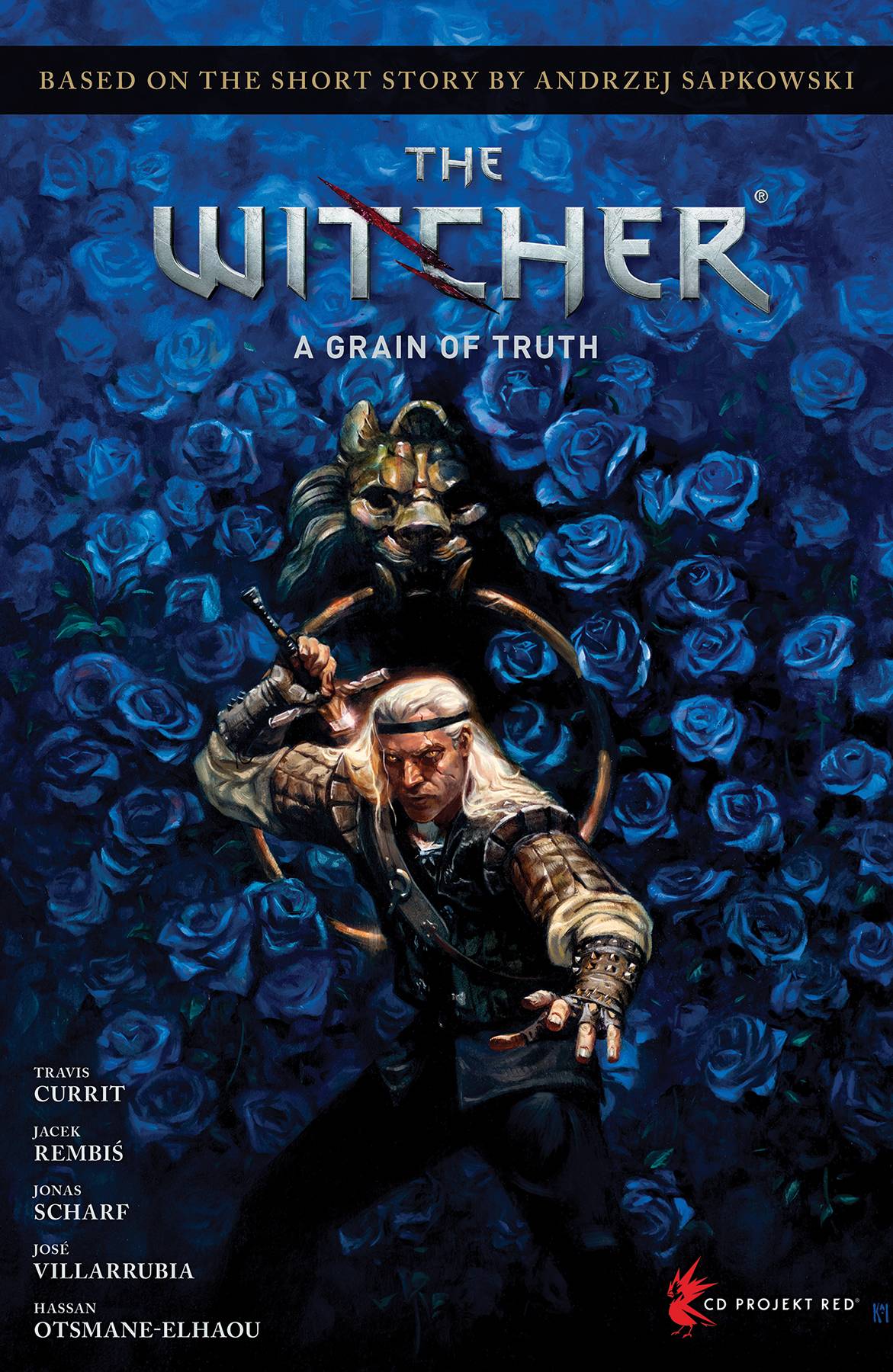 The Witcher: A Grain of Truth HC