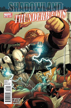 Thunderbolts (1997) #148