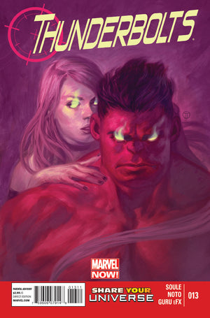 Thunderbolts (2012) #13