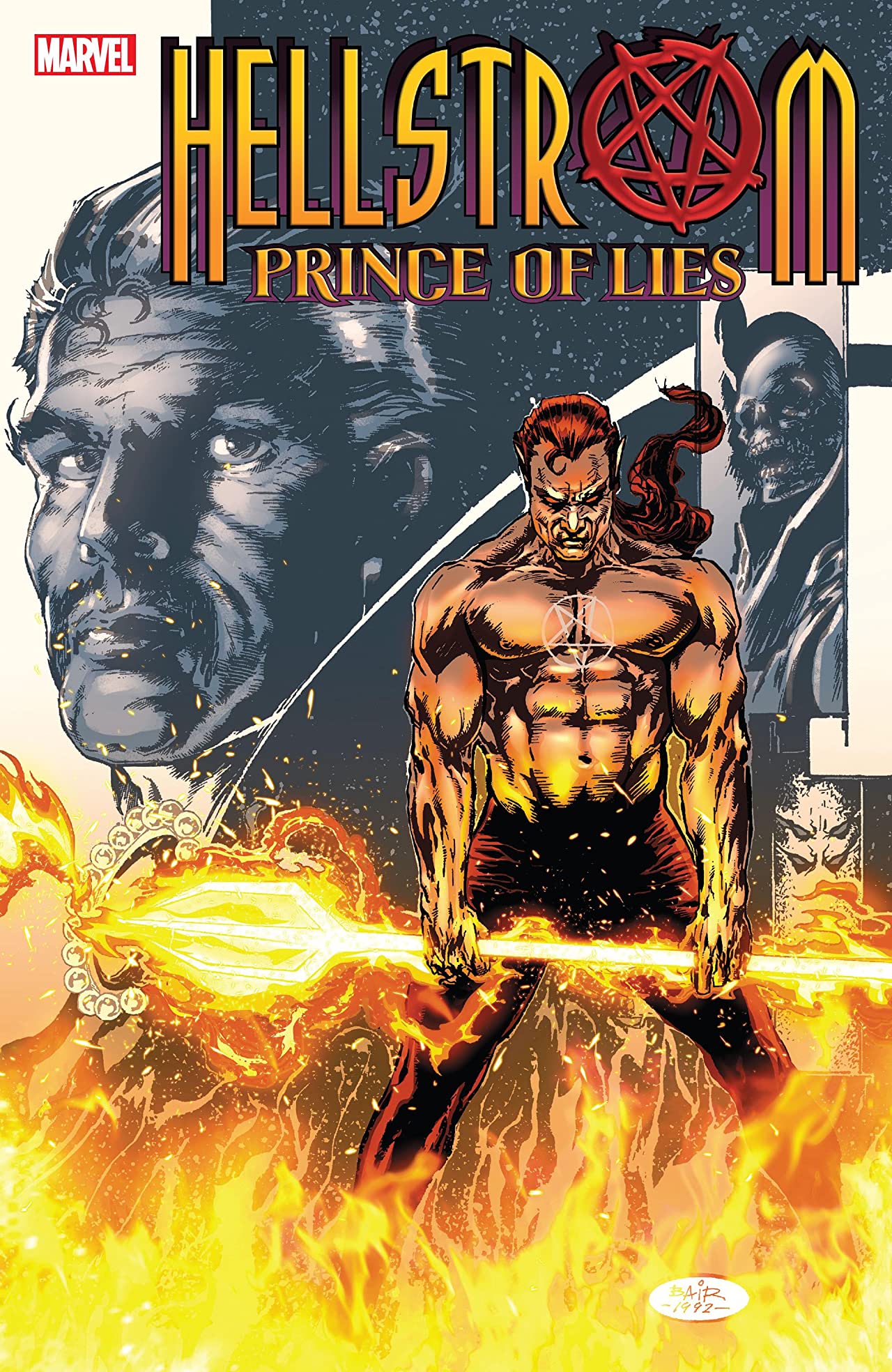 Hellstrom (1993) Prince of Lies