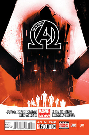 New Avengers (2013) #04