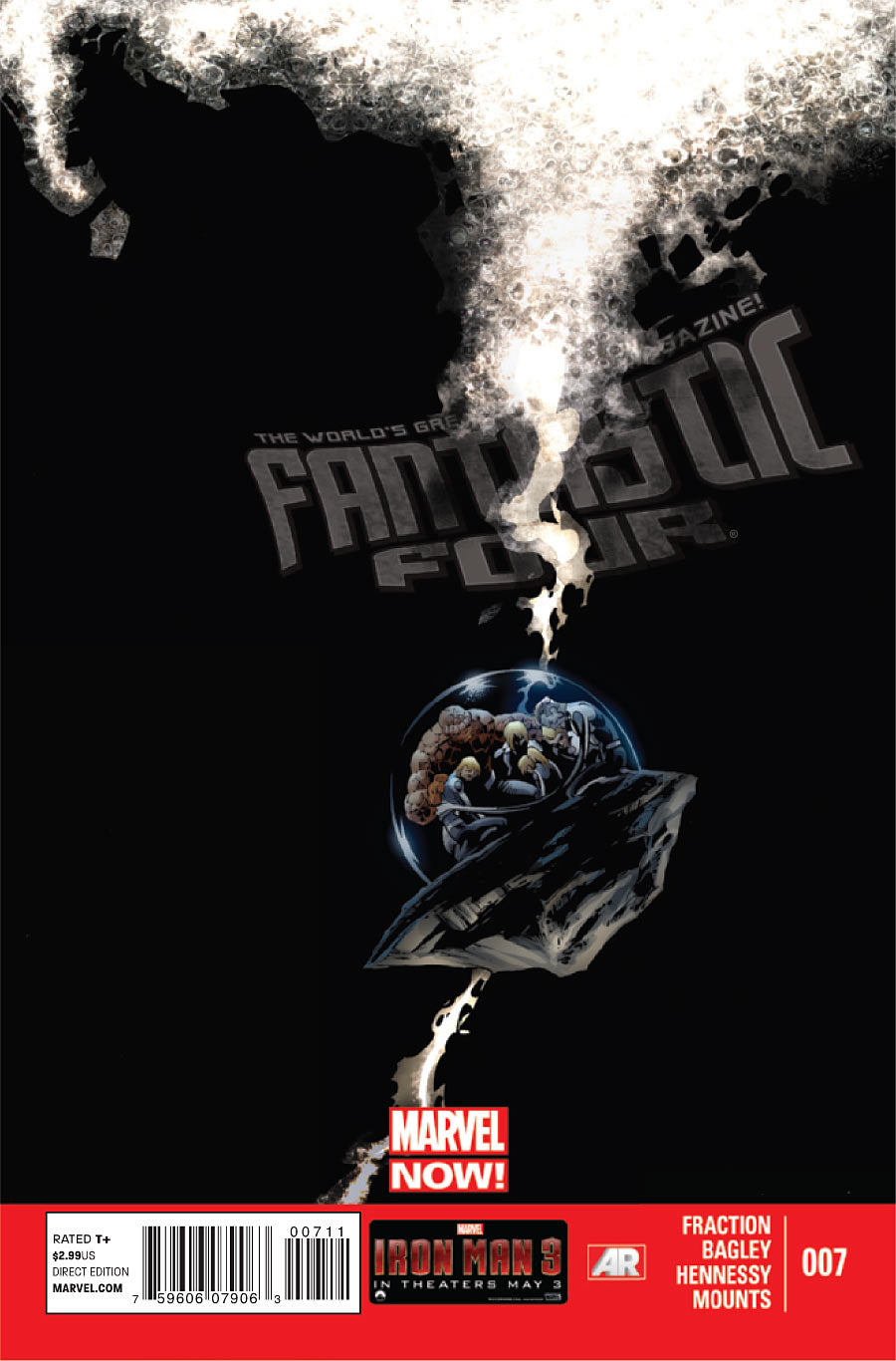 Fantastic Four (2012) #07