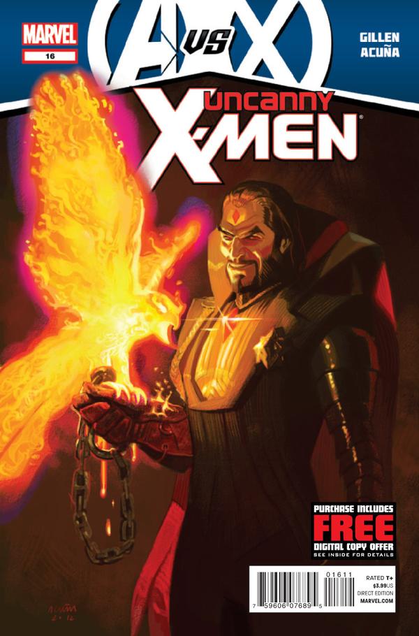 Uncanny X-Men (2011) #16