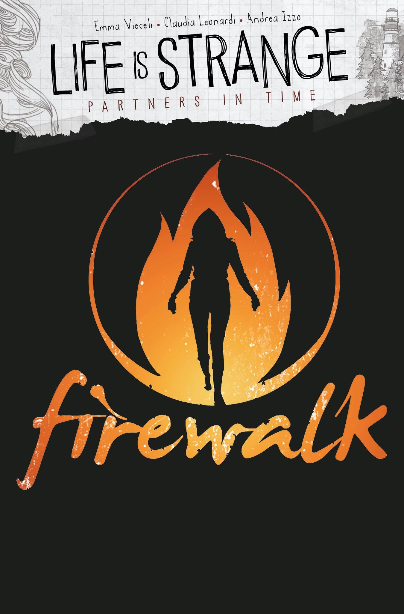 Life is Strange: Partners in Time (2020) #1 T-Shirt Cover