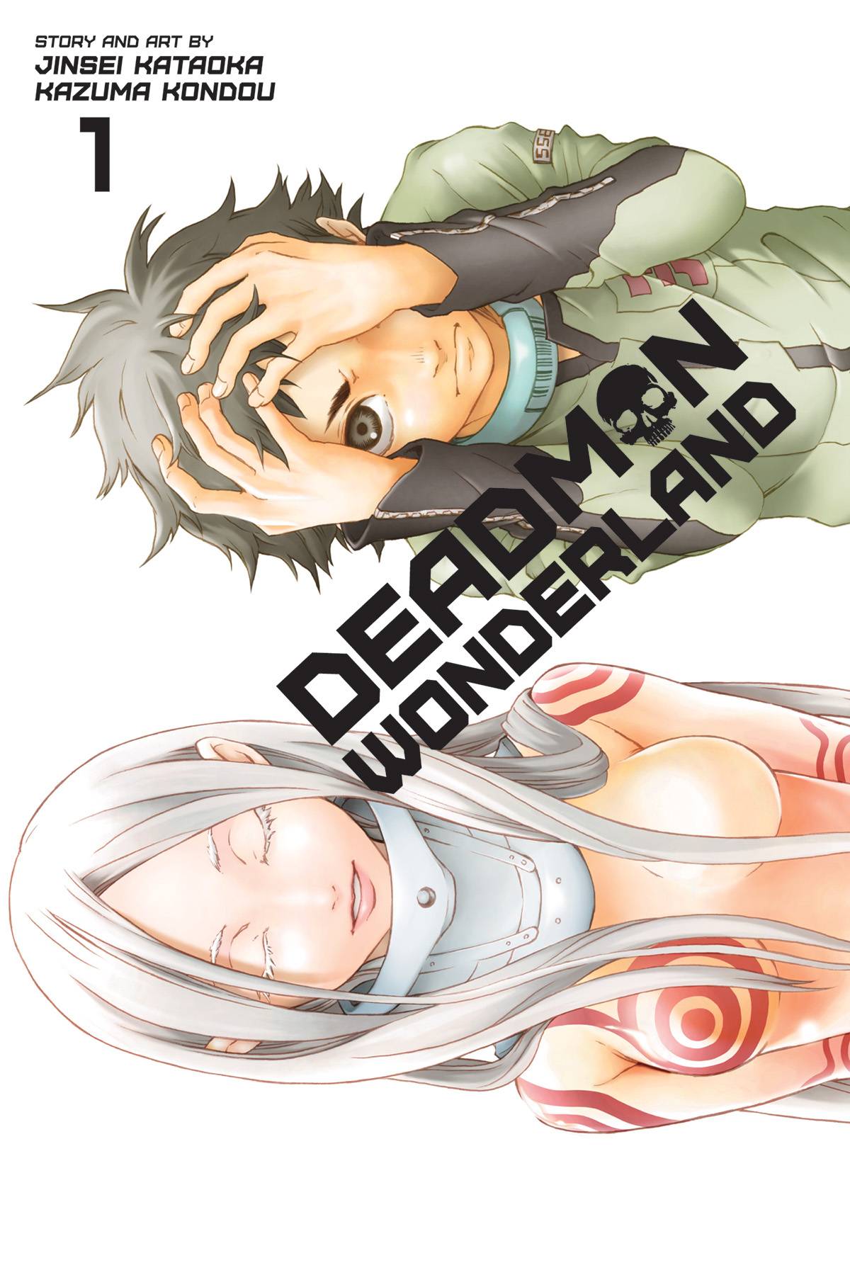 Deadman Wonderland Volume 1