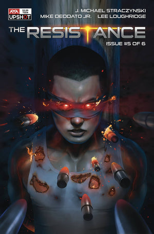 Resistance (2020) #5 (of 6)