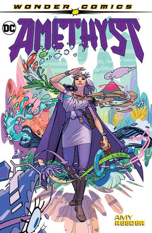Amethyst (2020)