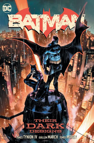 Batman (2020) Volume 1: Their Dark Designs