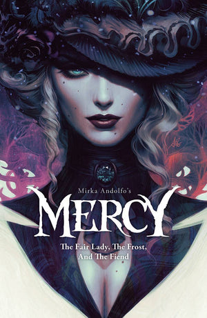 Mirka Andolfo’s Mercy(2020) Volume 1