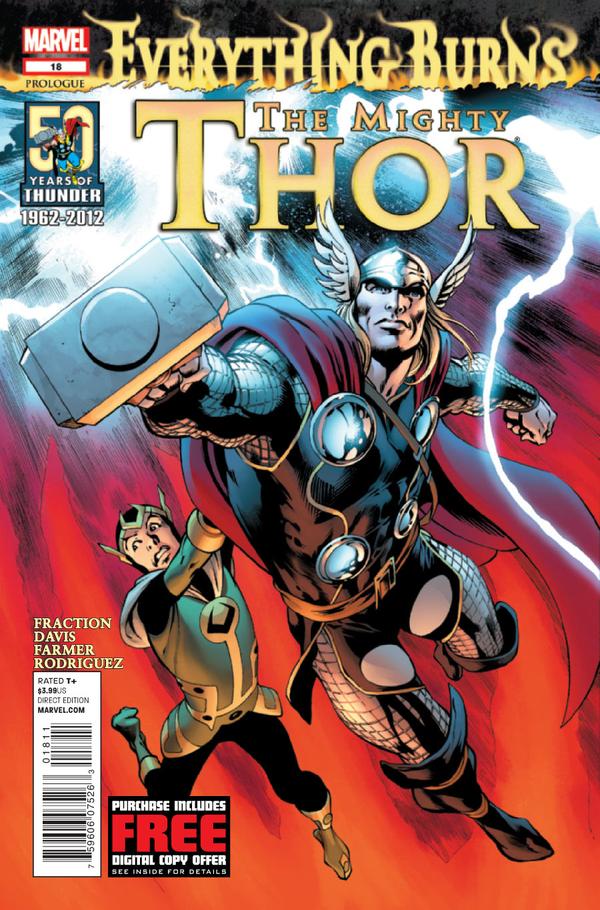 Mighty Thor (2011) #18