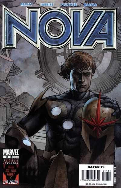 Nova (2007) #11
