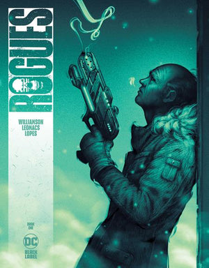 Rogues (2022) #1 (of 4)