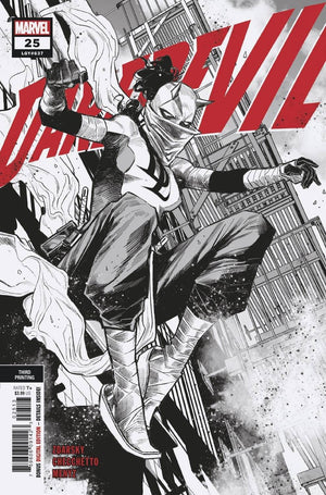 Daredevil (2019) #25 3rd Print