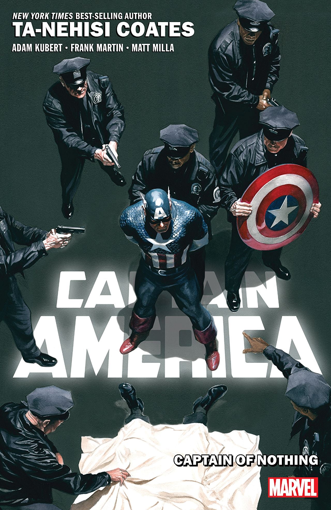 Captain America (2018) Volume 2: Captain of Nothing