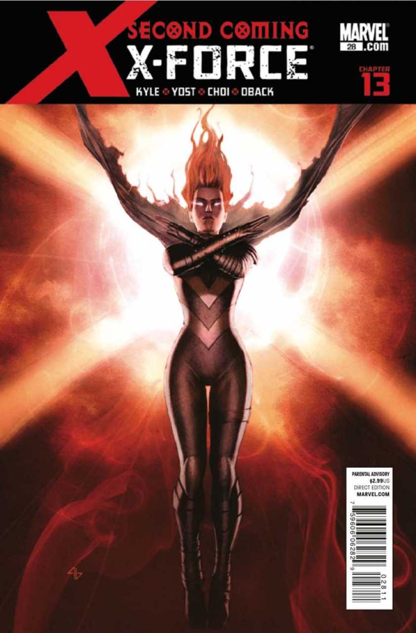 X-Force (2008) #28