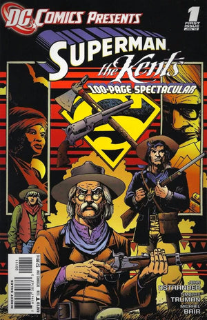 DC Comics Presents - Superman: The Kents 100-Page Spectacular #1