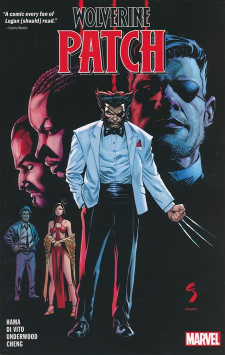 Wolverine: Patch